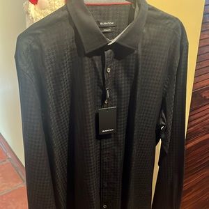New men’s dress shirt